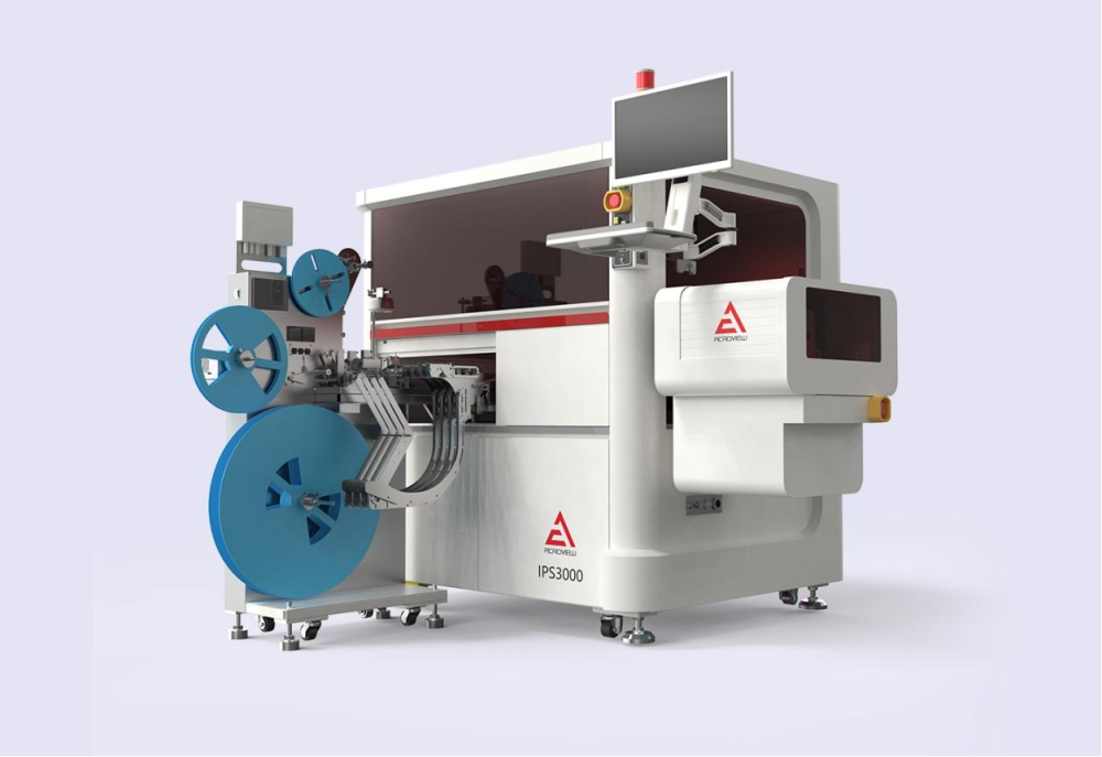 Deepening the Chip Programming Industry to Enhance Market Competitive Advantage: Anke Automation's IPS3000 Continues to Empower China's Electronic Intelligent Manufacturing