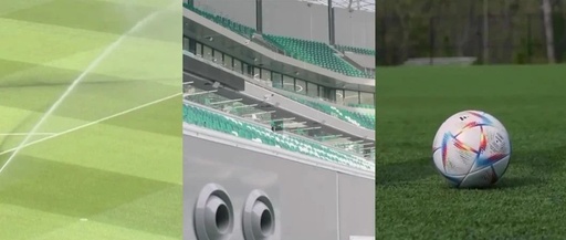 Built-in Measurement Sensors in Match Balls! What Other Technological Elements Are Present in the Qatar World Cup?