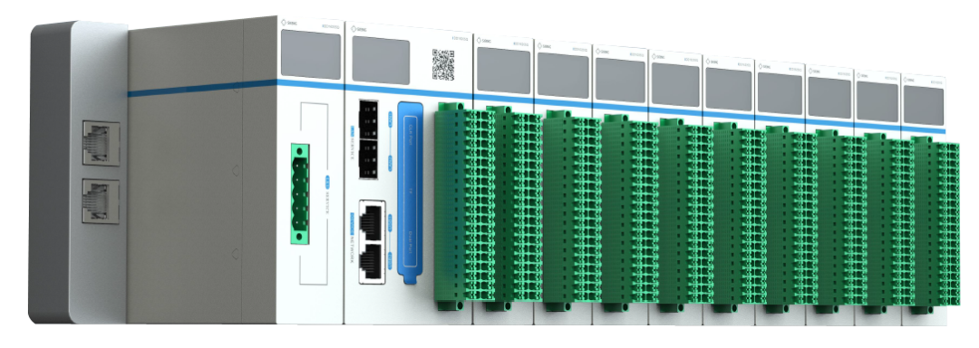 Sifang's Autonomous and Controllable Industrial Control System Achieves New Success