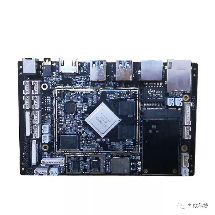 Forward: RK3399 Passes First Round AI Chip Evaluation by AIIA