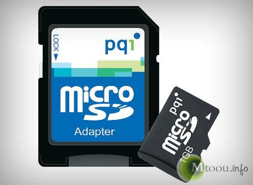 SD Card? TF Card? Can't Tell Them Apart?