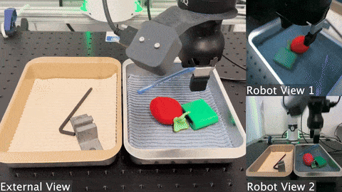 Learn to Assemble Circuit Boards in 20 Minutes! Open Source SERL Framework Achieves 100% Success Rate with Three Times the Speed of Humans