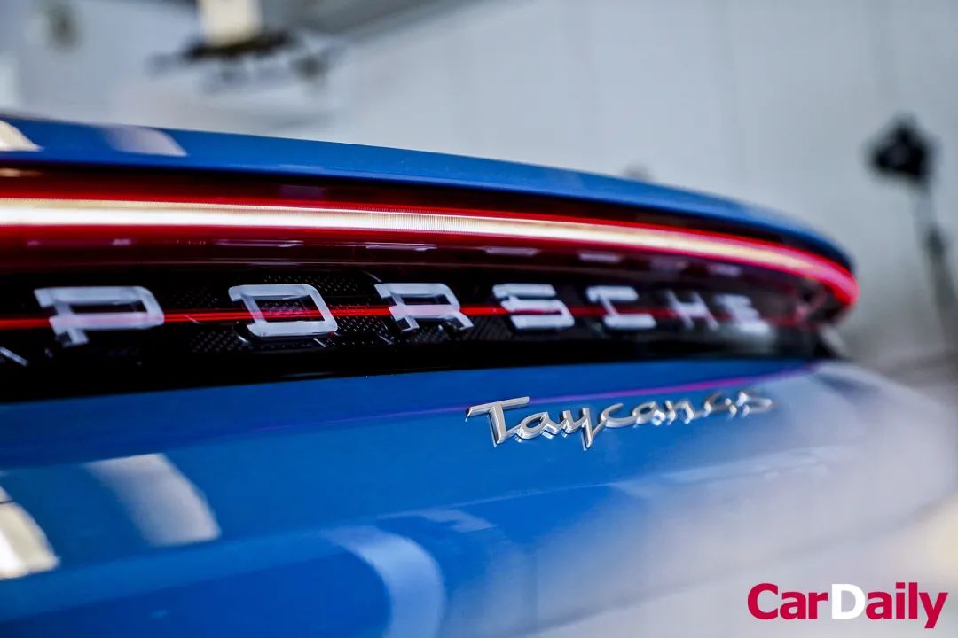 The Taycan: A Tribute to Technology