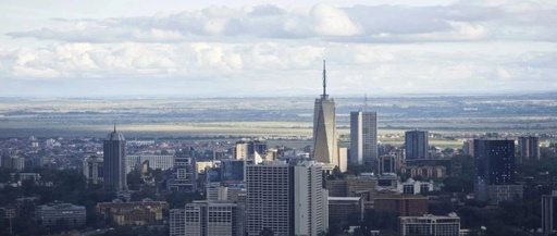 Standard Chartered Li Feng: Essays on Kenya - Nairobi Chapter