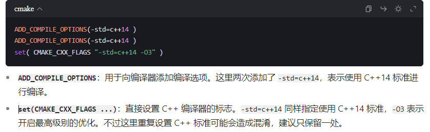 CMake Insights: A Case Study with FAST-LIO