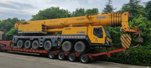 Is Upgrading a Crane's ECU from 5 Tons to 15 Tons a Matter of Intelligence or Technical Means?