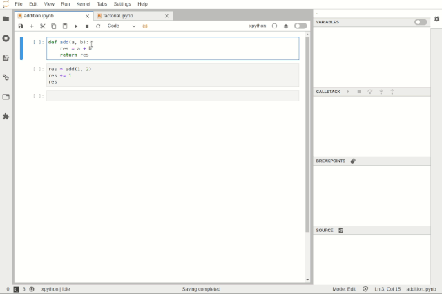 The Powerful Jupyter Debugger Has Finally Arrived!