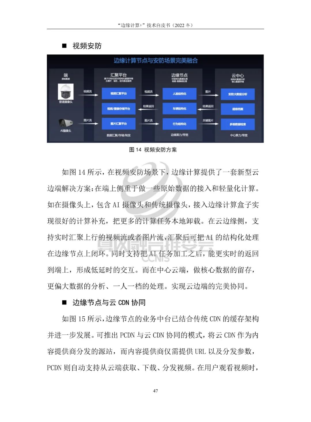White Paper on "Edge Computing+" Technology