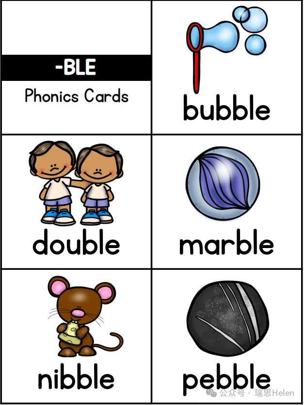 Phonics - BLE