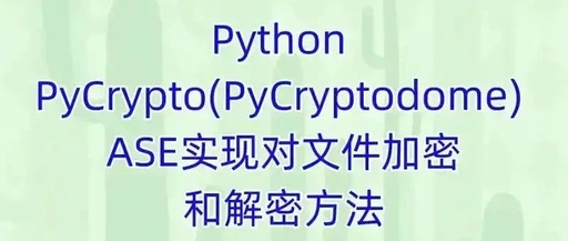 PyCrypto: The Guardian of Cryptographic Algorithms