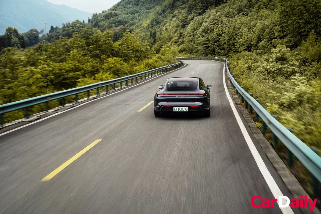 Those Who Praise the Taycan, I Am One of Them, May the Porsche Be With You.