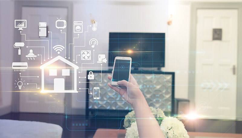 The Impact of Smart Home Technology on Relationships