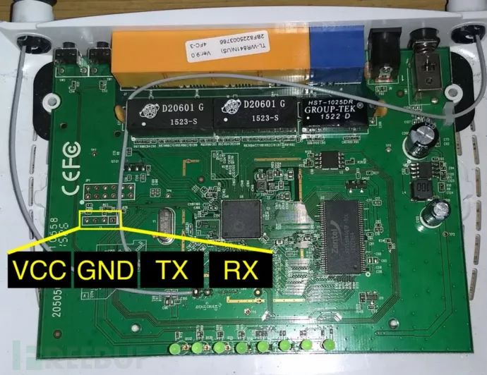 5-Minute Tutorial: How to Gain Root Access via UART