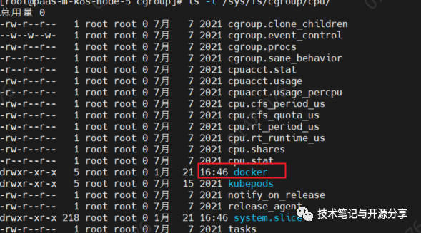 Underlying Principles of Docker