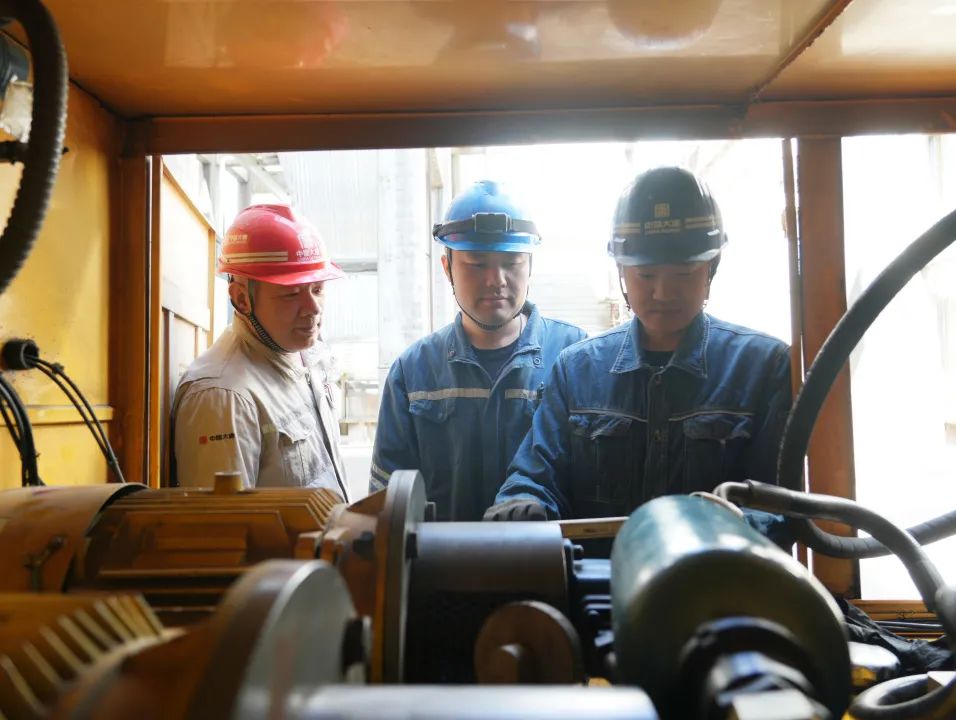 Ongoing Maintenance Phase II | Comprehensive Advancement of Level C Maintenance for Unit #1
