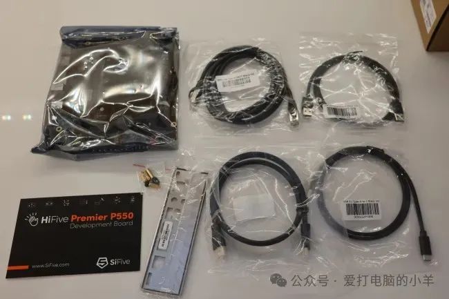 Performance Testing of SiFive HiFive Premier P550 RISC-V Linux
