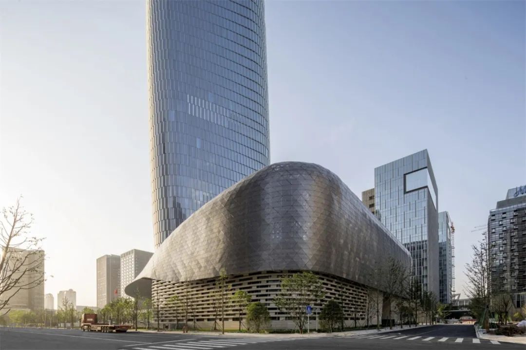 Bank of China Headquarters in Ningbo | SOM