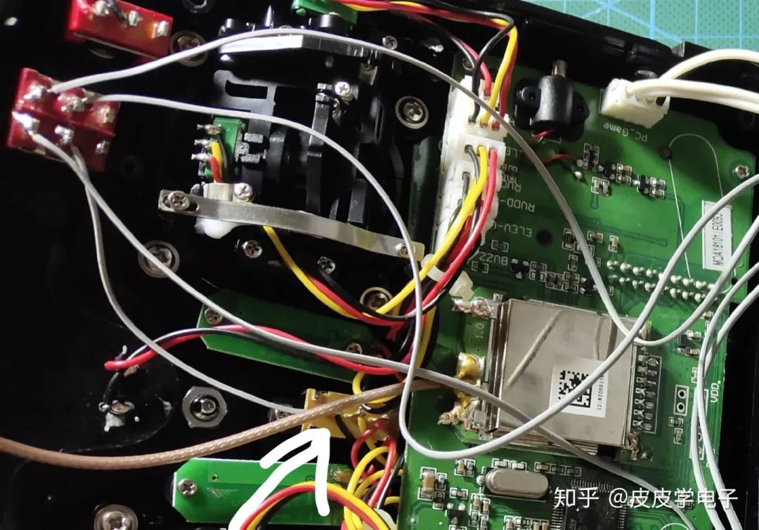 Project Sharing | Modifying a Drone Controller: DIY 'Foam' Drone