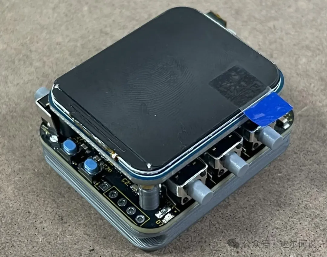 Smartwatch: A Comprehensive Open Source Project