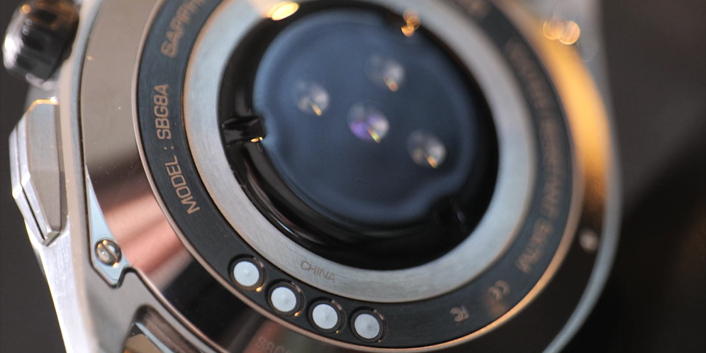 TAG Heuer Connected Smartwatch Experience