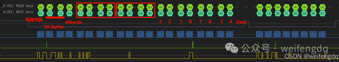 TCAN4550 SPI-CANFD Debugging Notes