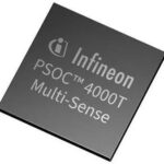 Infineon Launches New Human-Machine Interface Multi-Sense, Expanding Capacitive Sensing Technology with 'Inductive + Liquid' Sensing Solutions