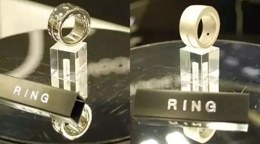 Ringly: The Bluetooth Vibration Ring Designed for Women