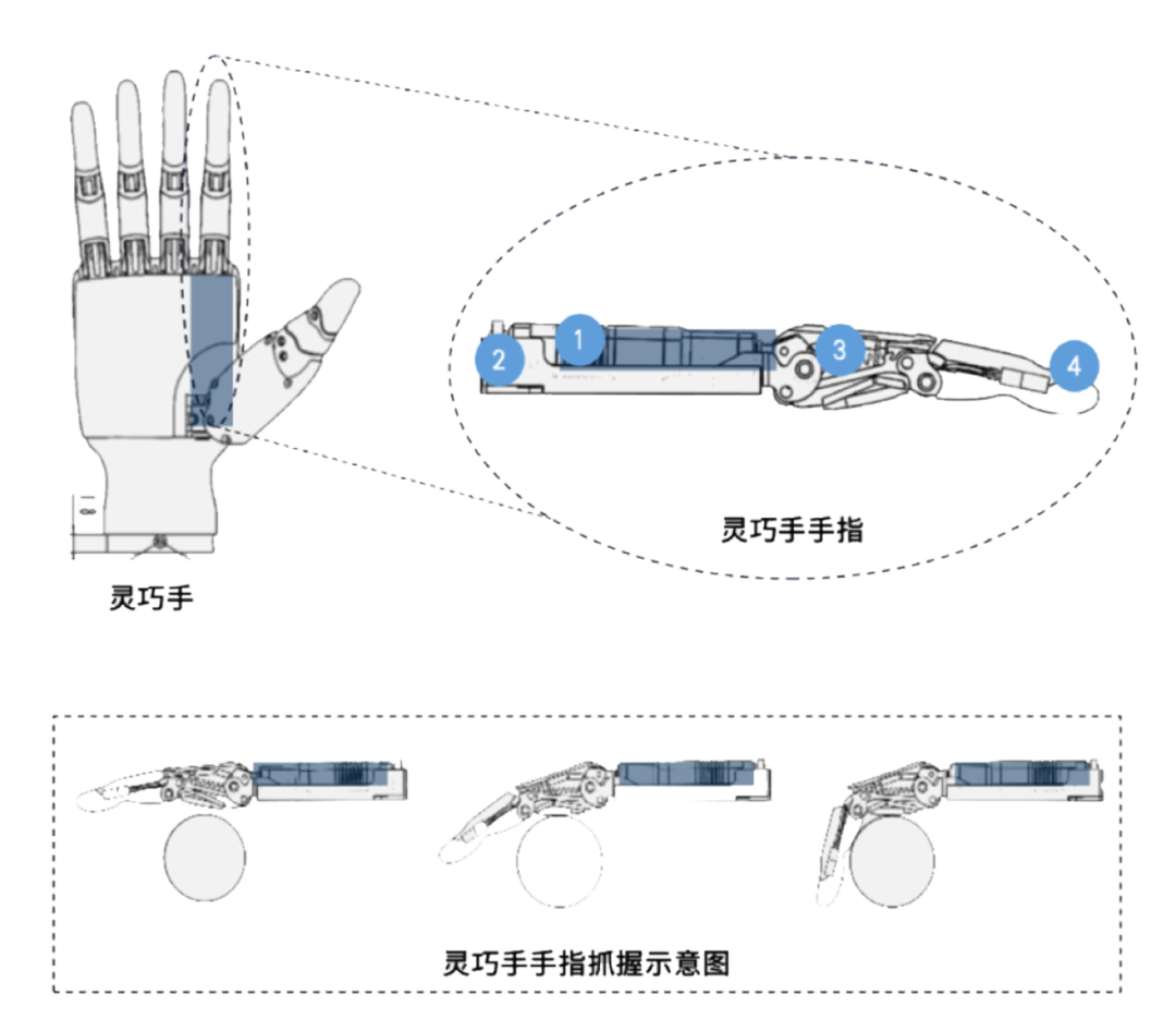 EtherCAT Technology Applications in Humanoid Robot Dexterous Hands