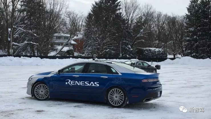 Renesas Unveils Four Major Innovations: How This Japanese Chip Giant Enters the Autonomous Driving Market