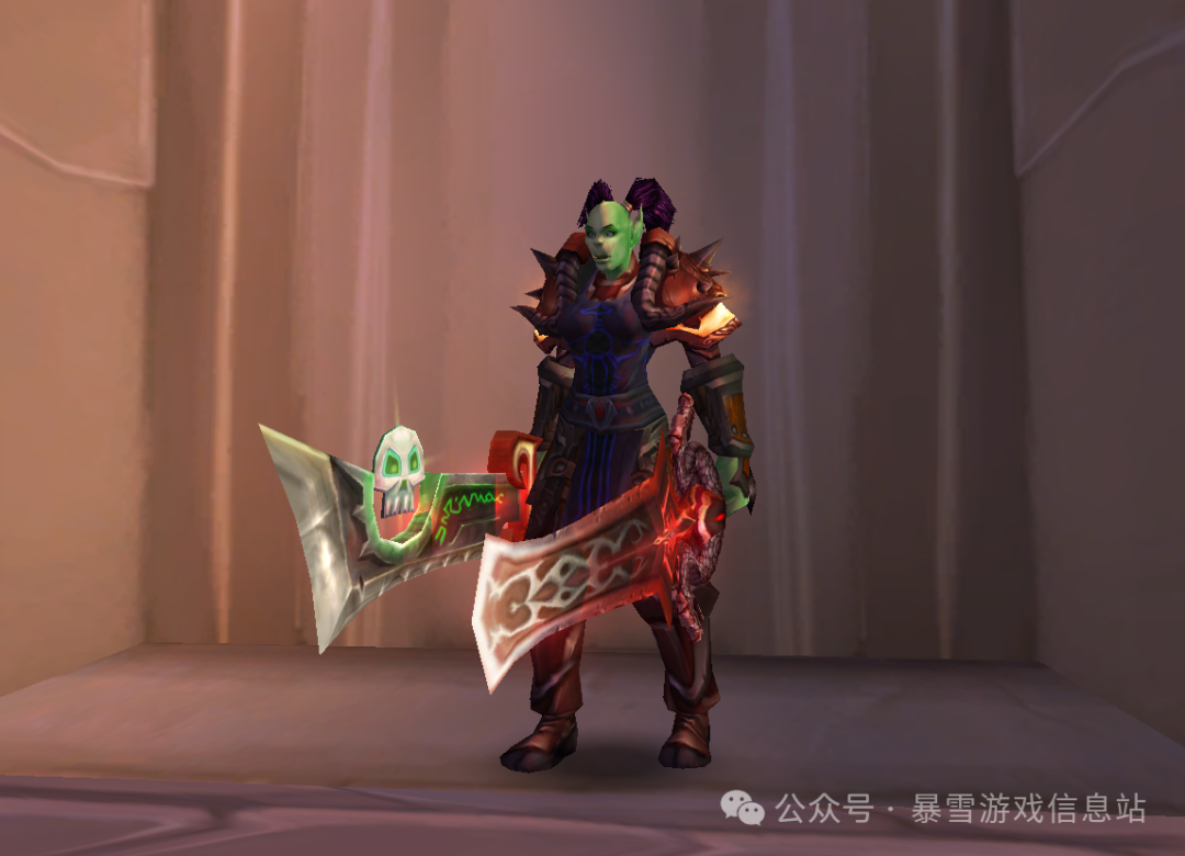 World of Warcraft ICC Class Analysis: Fury Warriors Dominate Second Place, First Place is Undisputed!