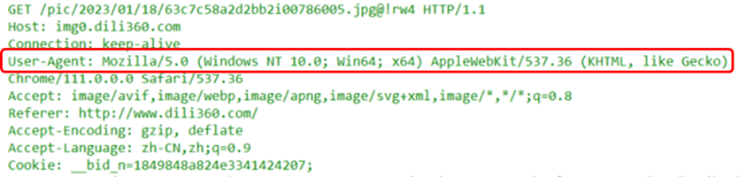 Common Application Layer Protocols: Analyzing HTTP from a Traffic Perspective (Part 3)