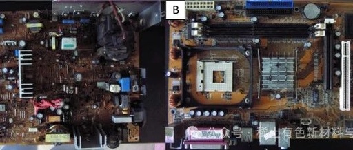 Disassembly of Waste Circuit Boards