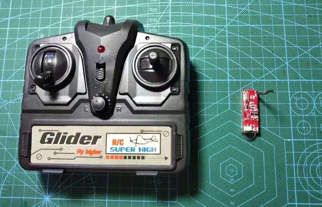 Project Sharing | Modifying a Drone Controller: DIY 'Foam' Drone