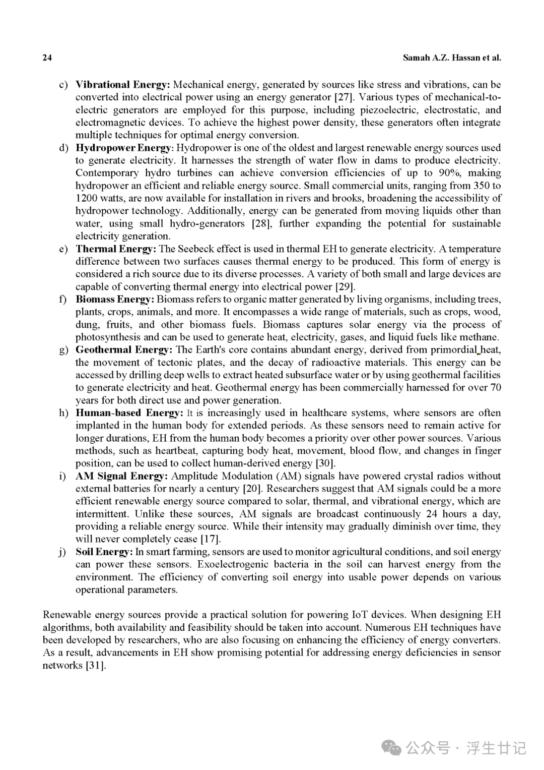 Notes | Green IoT Energy Harvesting Technology (GIoTEH)