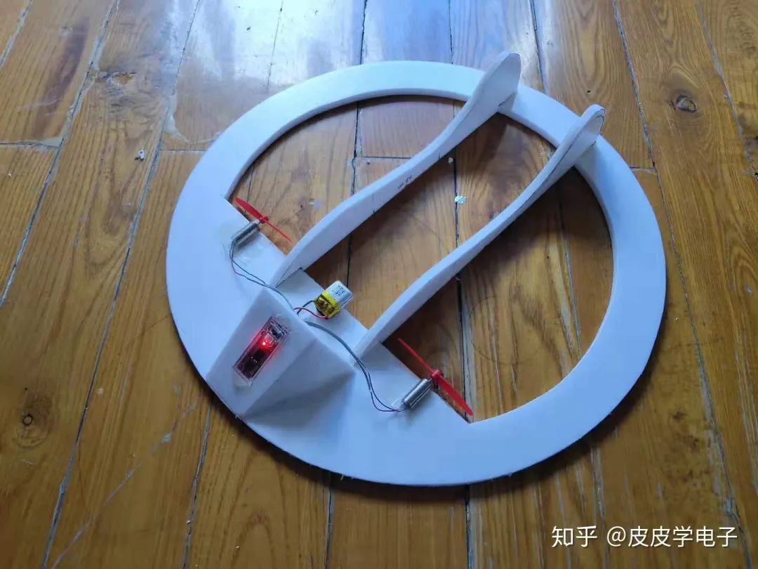 Project Sharing | Modifying a Drone Controller: DIY 'Foam' Drone