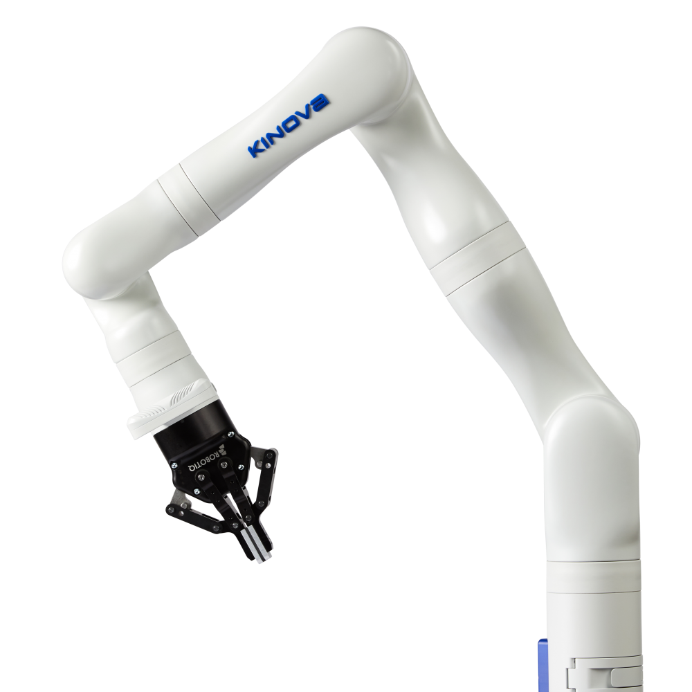 Building a Robot in Three Steps with MATLAB