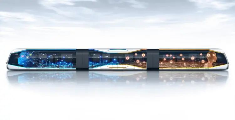 Can Trams Run Without Tracks? The First DRT Digital Tram in China to Debut in Lingang