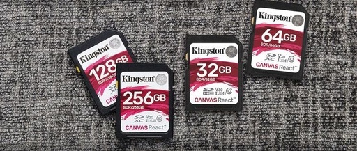 Collector's Guide: Choosing Camera Storage Cards (SD Cards)