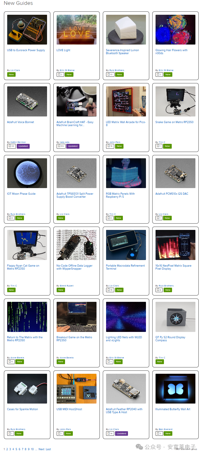 Anfu Lai Embedded Weekly Report Issue 352: March 2025 - April 3, 2025