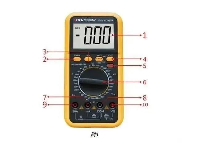8 Key Functions of a Multimeter: Do You Understand Them All?