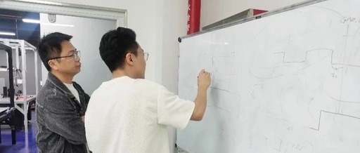 Industry-Academia Collaboration: Yuan Nuo Empowers Technological Innovation in the Optoelectronic Sensor Field