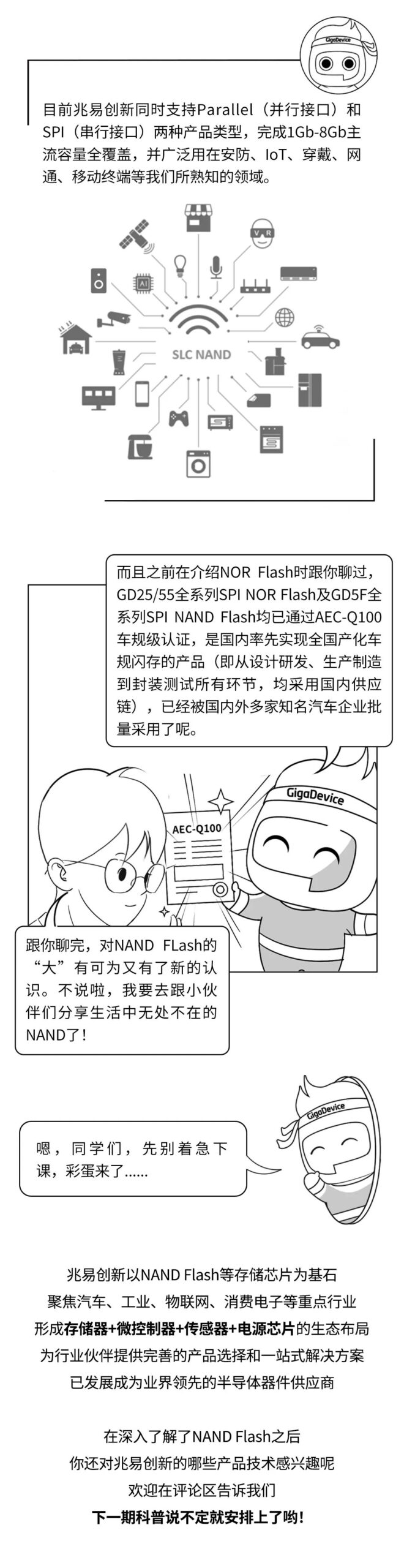 Zhaoxiao Yi Discusses 'Core' | The Quality of NAND Flash: How It Is 'Born'