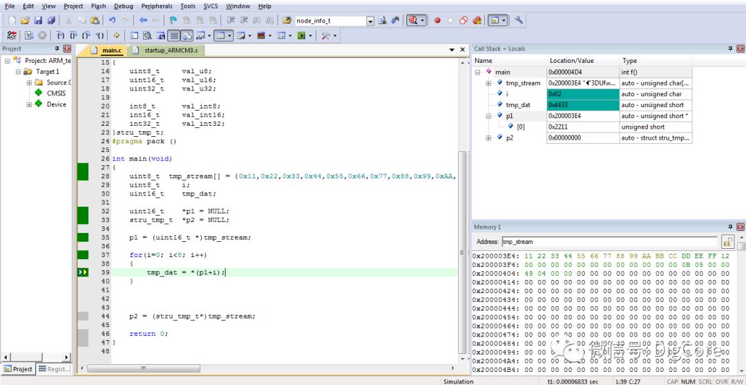 Solutions to Endianness Issues in Embedded Programming