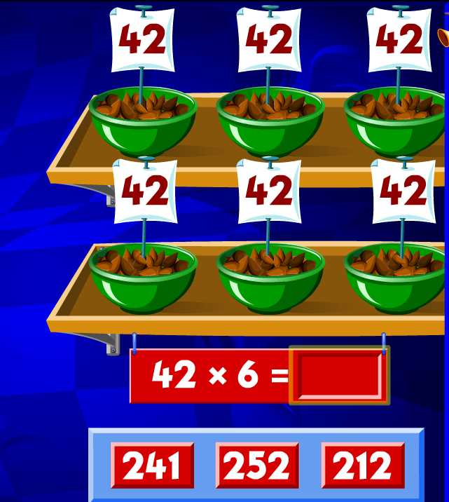 D2 Hour 167-170: Multiplication - Finding Products Less Than 100