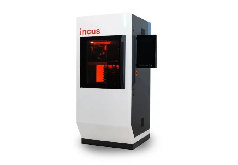 Azoth 3D Expands Capacity with Light-Cured Metal 3D Printing