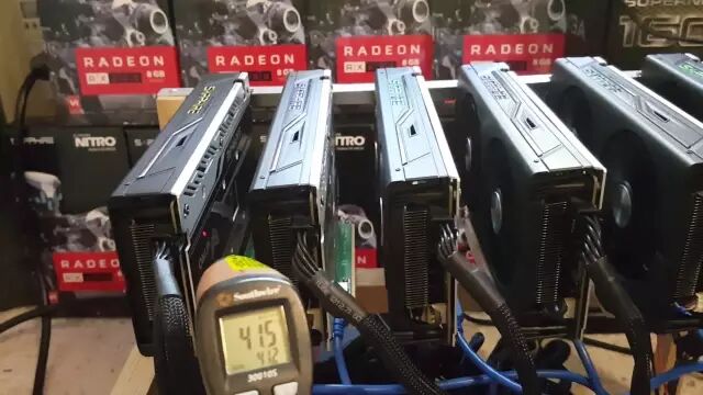 While Others Use High-End Graphics Cards to Mine Bitcoin, He Quietly Mined for 4 Years with an NES