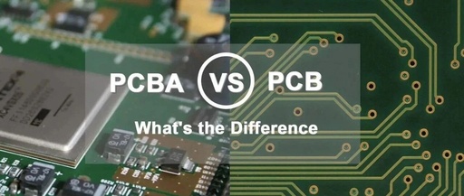 Essential Reading: What is the Difference Between PCBA and PCB?