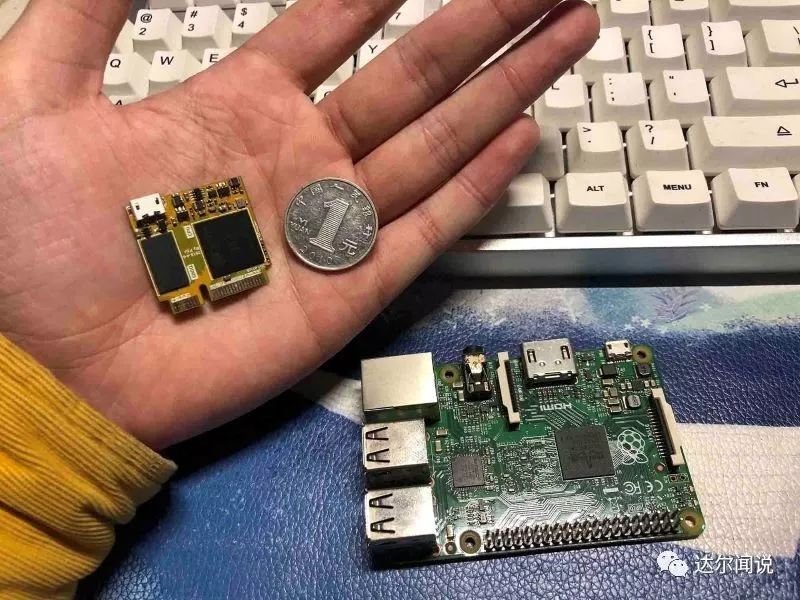 How to DIY a Raspberry Pi - ARM-Linux Card Computer