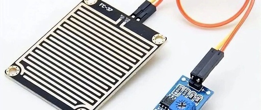 Arduino Rainwater Sensor Interface Tutorial: Detecting Rainfall and Measuring Rainfall Intensity