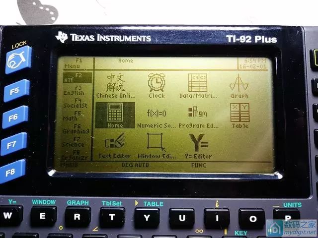 Disassembly of the Vintage Texas Instruments Graphing Calculator: It Can Even Be Overclocked